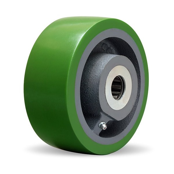 Duralast Wheel, 6X2-1/2 1-1/4Rb